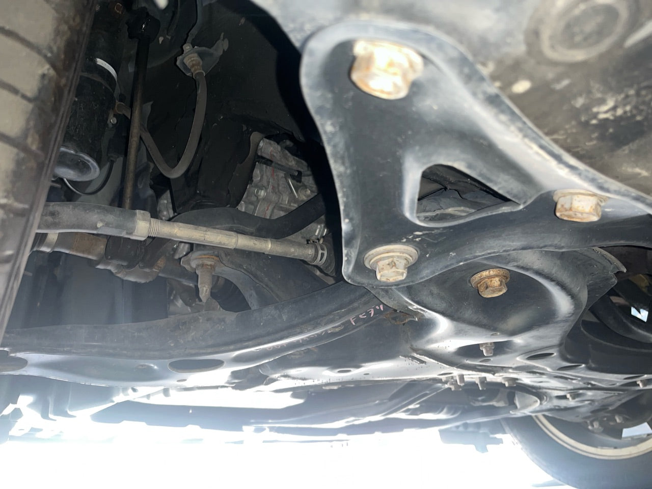 [CHOOSE PARTS] TOYOTA WISH ZGE20W 2010 2ZR-FAE FF AT 2WD #0451000000476