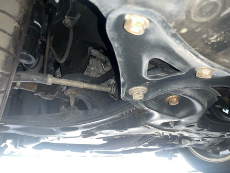 [CHOOSE PARTS] TOYOTA WISH ZGE20W 2010 2ZR-FAE FF AT 2WD #0451000000476