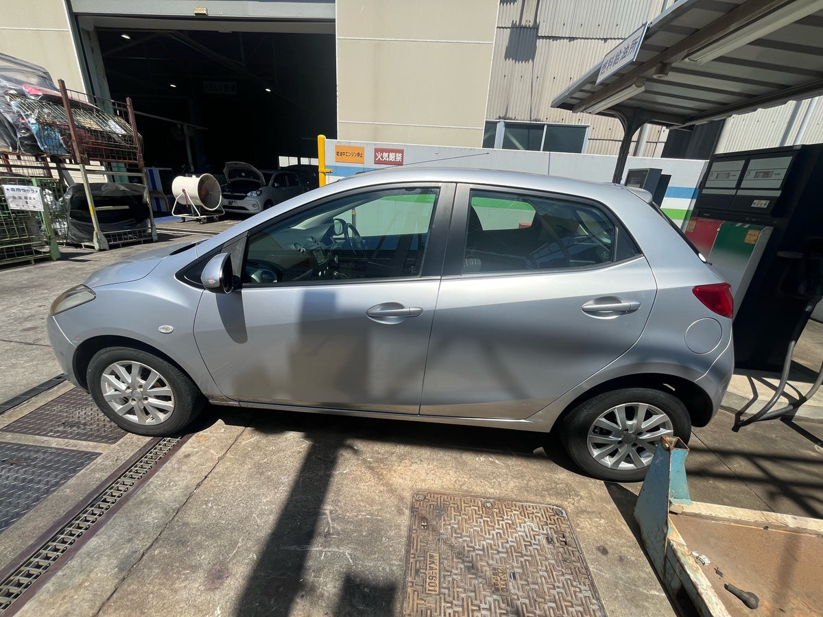 [CHOOSE PARTS] MAZDA DEMIO DE3FS 2010 ZJ-VEM FF AT 2WD #0451000000492