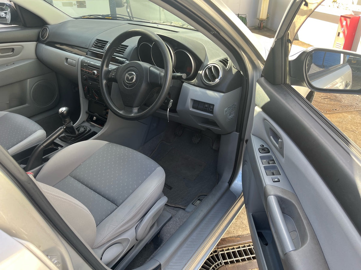 [CHOOSE PARTS] MAZDA AXELA BK5P 2005 ZY-VE FF MT 2WD #0451000000507