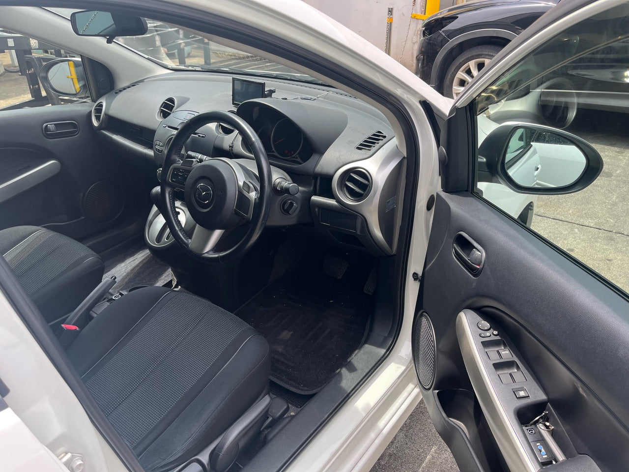 [CHOOSE PARTS] MAZDA DEMIO DE5FS 2008 ZY-VE FF AT 2WD #0451000000460