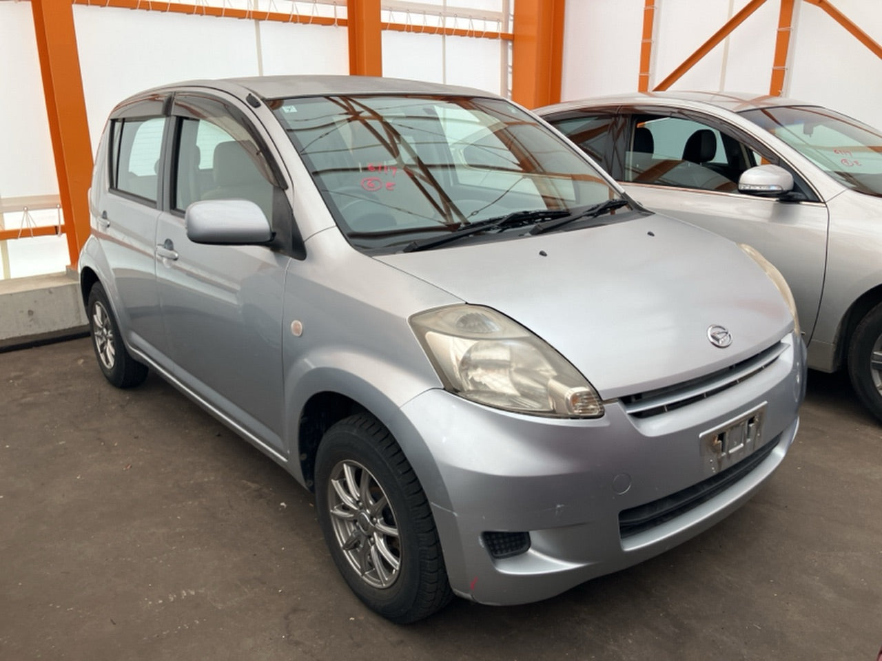[CHOOSE PARTS] DAIHATSU BOON M300S 2007 1KR-FE FF AT 2WD #0001000015351