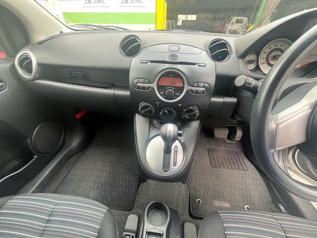 [CHOOSE PARTS] MAZDA DEMIO DE3FS 2009 ZJ-VE FF AT 2WD #0451000000539