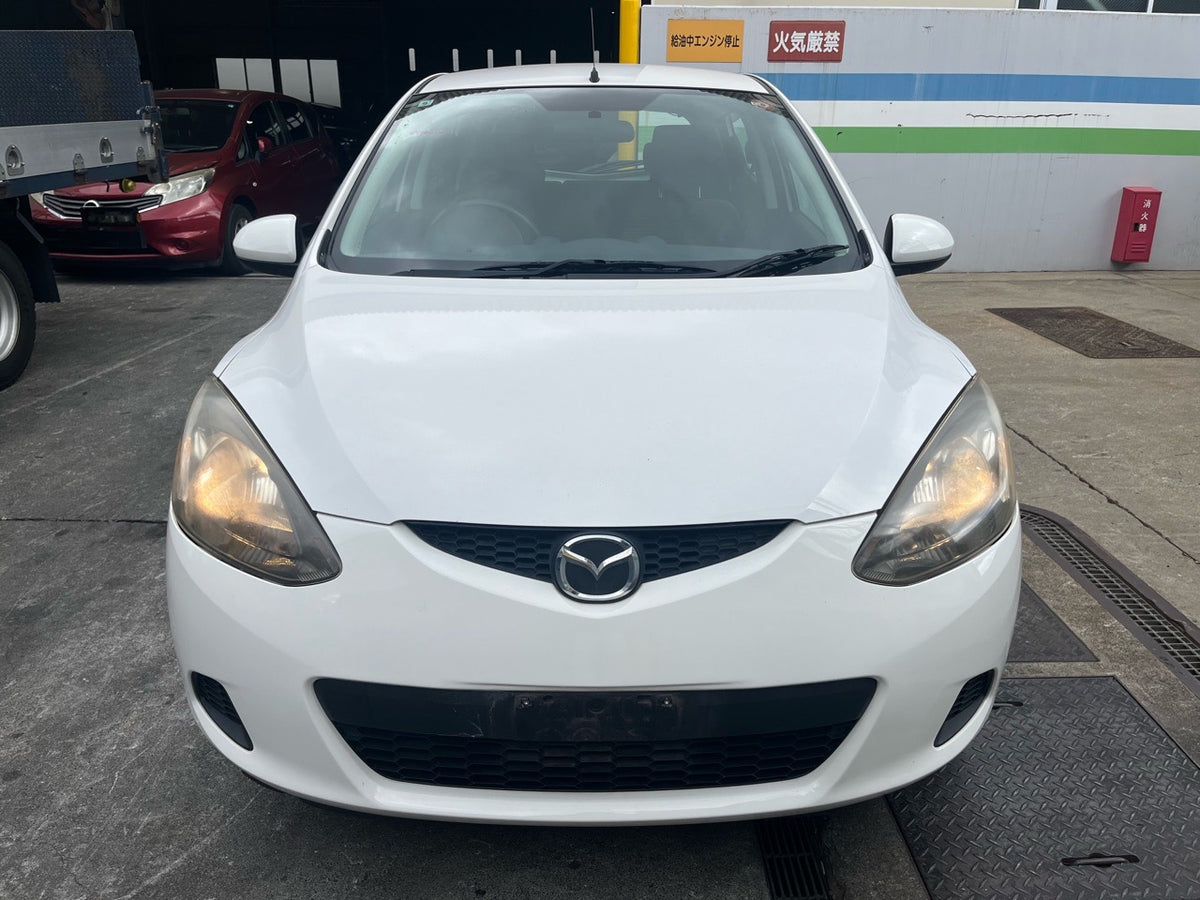 [CHOOSE PARTS] MAZDA DEMIO DE3FS 2009 ZJ-VE FF AT 2WD #0451000000539