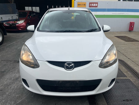 [CHOOSE PARTS] MAZDA DEMIO DE3FS 2009 ZJ-VE FF AT 2WD #0451000000539
