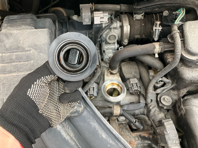 [CHOOSE PARTS] NISSAN NOTE NE12 2013 HR12DE FF AT 4WD #0002002692959