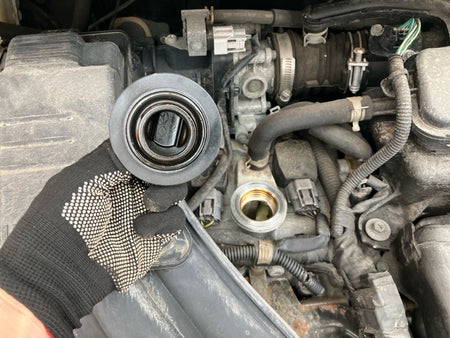 [CHOOSE PARTS] NISSAN NOTE NE12 2013 HR12DE FF AT 4WD #0002002692959