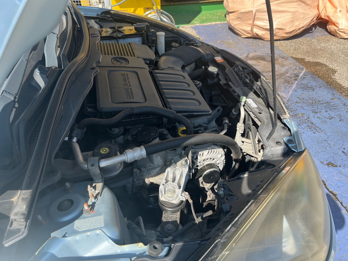 [CHOOSE PARTS] MAZDA DEMIO DE3FS 2009 ZJ-VEM FF AT 2WD #0451000000490