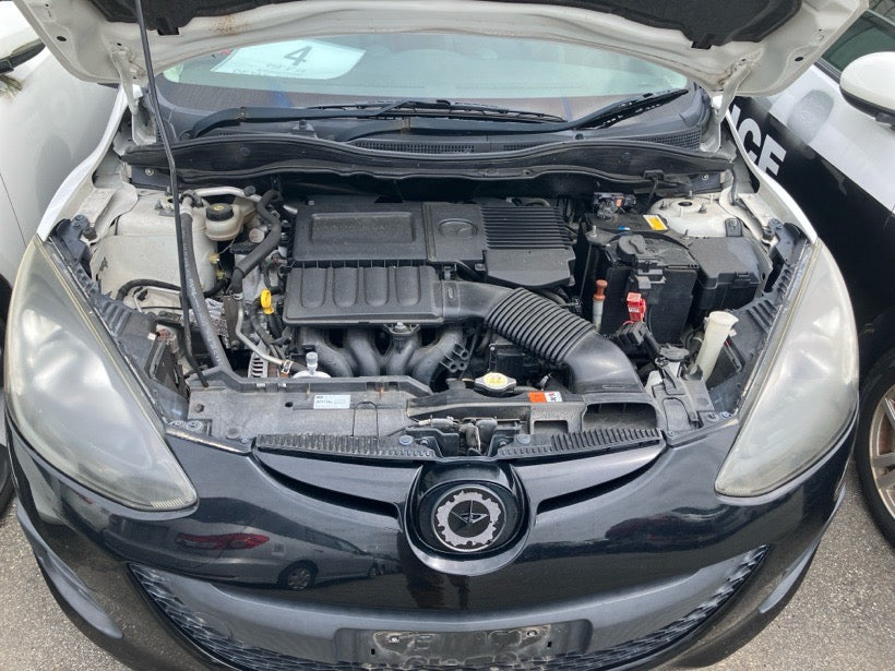[CHOOSE PARTS] MAZDA DEMIO DE3AS 2014 ZJ-VE FF AT 4WD #0001000016621