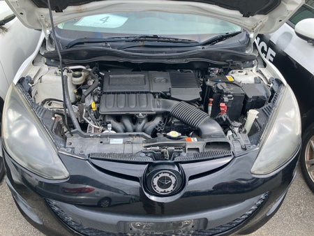 [CHOOSE PARTS] MAZDA DEMIO DE3AS 2014 ZJ-VE FF AT 4WD #0001000016621