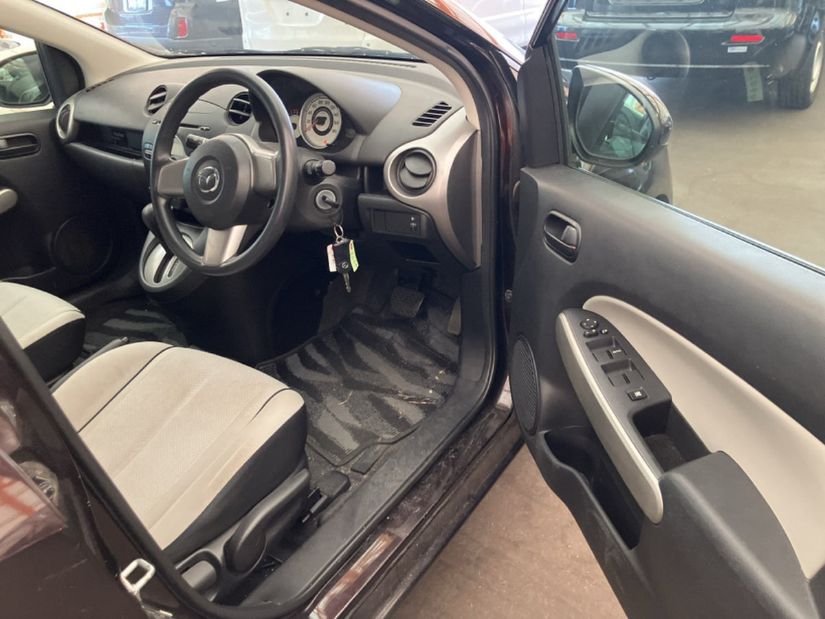 [CHOOSE PARTS] MAZDA DEMIO DE3FS 2008 ZJ-VEM FF AT 2WD #0001000015365