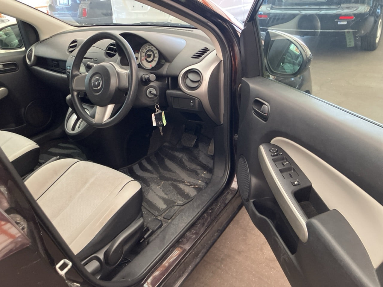 [CHOOSE PARTS] MAZDA DEMIO DE3FS 2008 ZJ-VEM FF AT 2WD #0001000015365