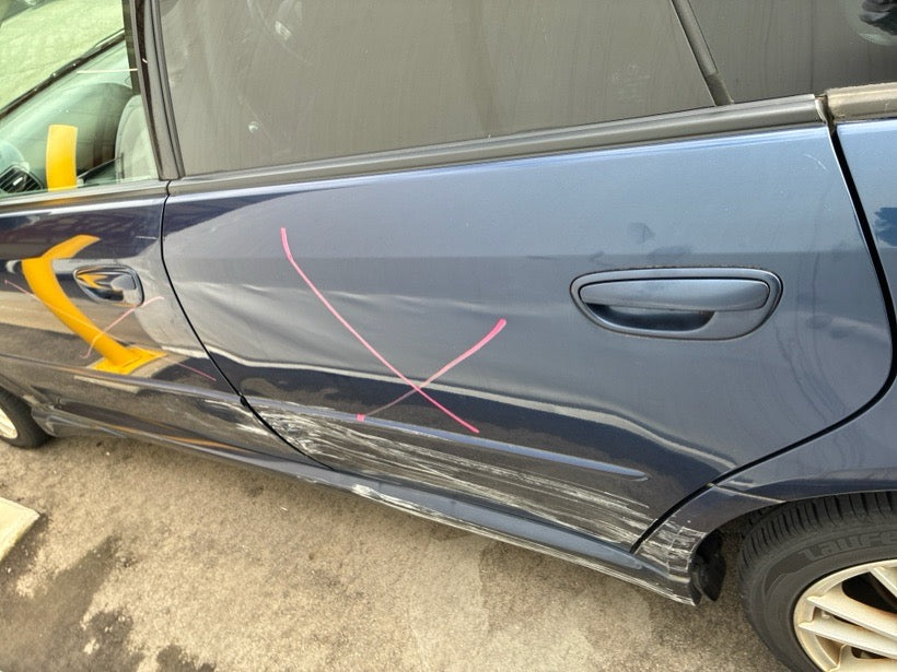 [CHOOSE PARTS] SUBARU LEGACY TOURING WAGON BP5 2008 EJ20 FF AT 4WD #0001000016611