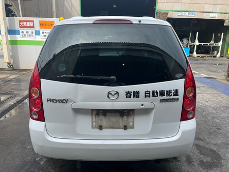 [CHOOSE PARTS] MAZDA PREMACY CP8W 2003 FP-DE FF AT 4WD #0451000000459