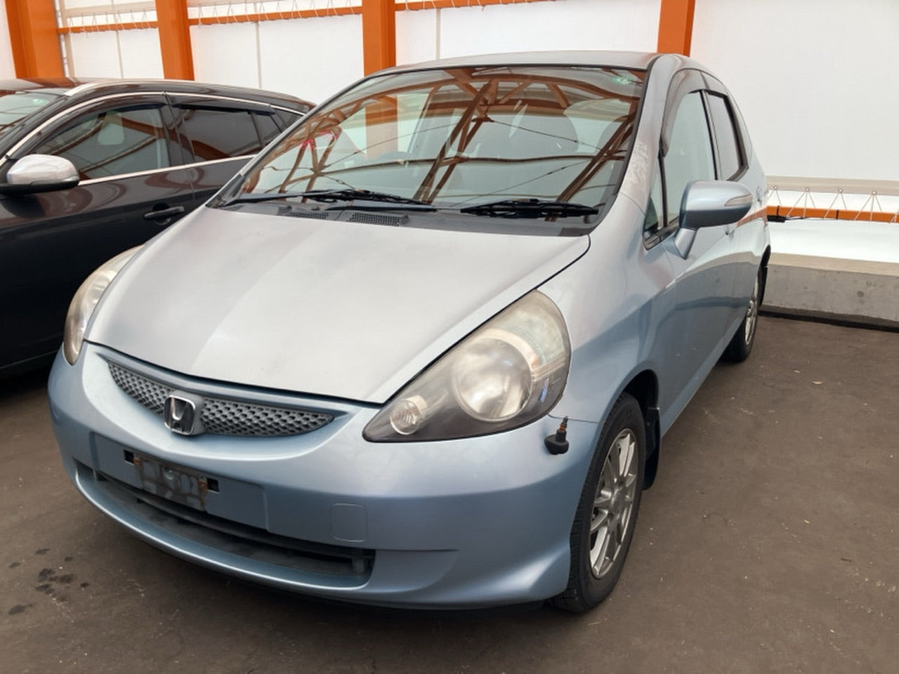 [CHOOSE PARTS] HONDA FIT GD1 2005 L13A FF AT 2WD #0001000015348