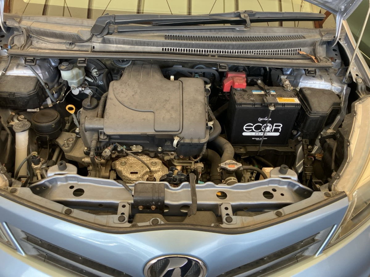 [CHOOSE PARTS] TOYOTA VITZ KSP130 2013 1KR-FE FF AT 2WD #0001000015721