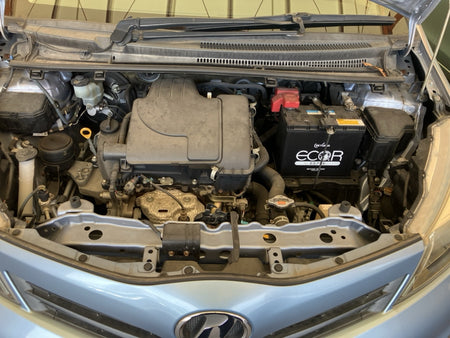 [CHOOSE PARTS] TOYOTA VITZ KSP130 2013 1KR-FE FF AT 2WD #0001000015721