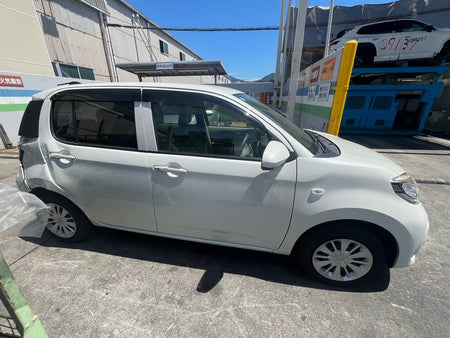 [CHOOSE PARTS] TOYOTA PASSO M700A 2016 1KR-FE FF AT 2WD #0451000000493