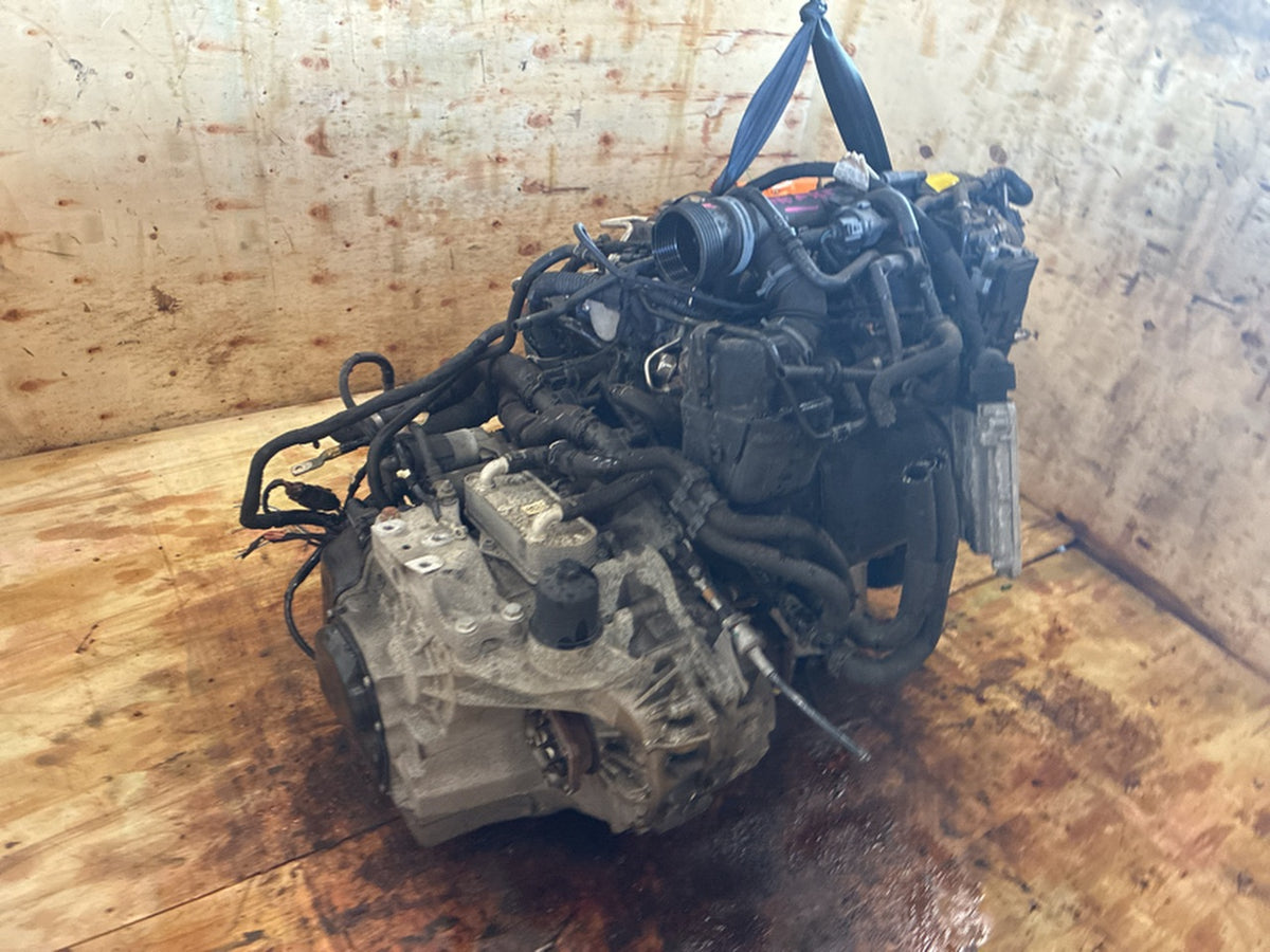 [USED ENGINE] VOLKSWAGEN GOLF TOURAN 1TBMY 2007 BMY FF AT 2WD #0003268131814