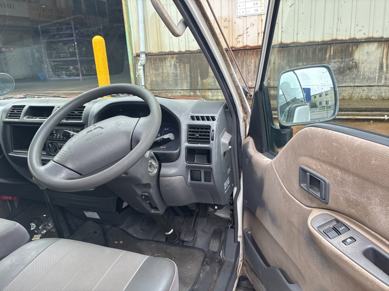 [CHOOSE PARTS] MITSUBISHI DELICA VAN SK82VM 2004 F8 FF MT 2WD #0002002661960