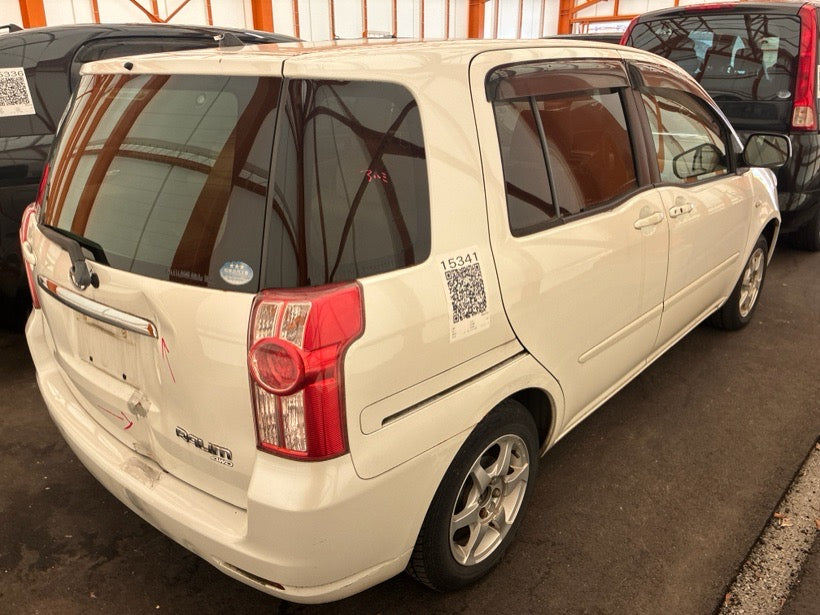 [CHOOSE PARTS] TOYOTA RAUM NCZ25 2007 1NZ-FE FF AT 4WD #0001000015341