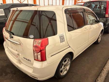 [CHOOSE PARTS] TOYOTA RAUM NCZ25 2007 1NZ-FE FF AT 4WD #0001000015341