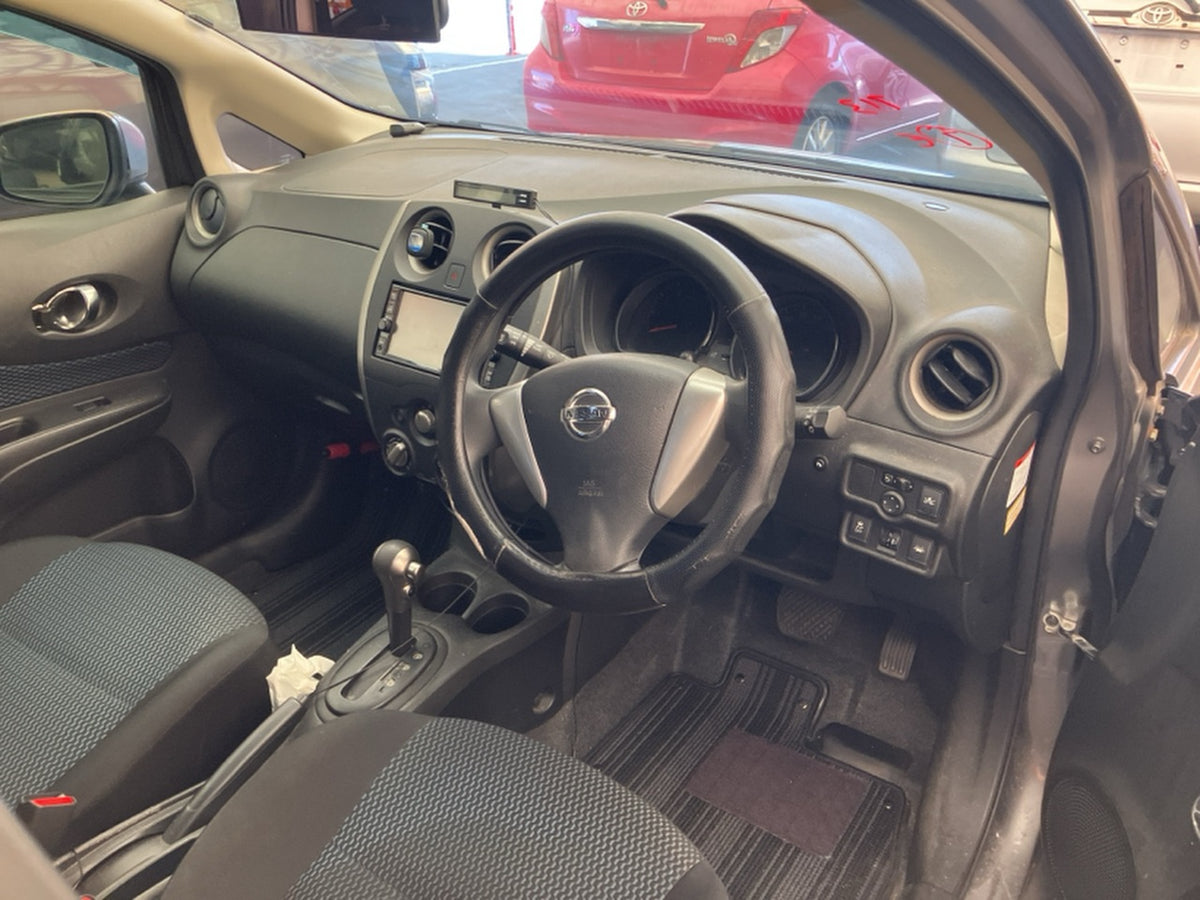 [CHOOSE PARTS] NISSAN NOTE NE12 2015 HR12DE FF AT 4WD #0001000015862