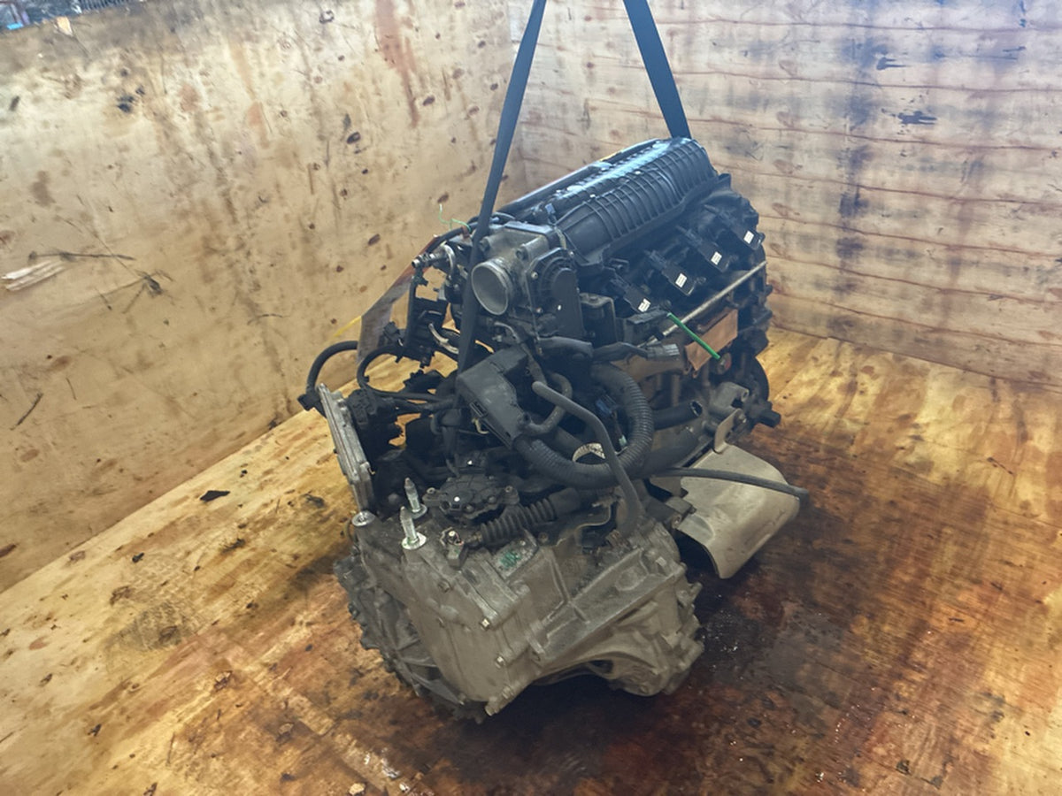 [USED ENGINE] HONDA FREED SPIKE GB3 2012 L15A FF AT 2WD #0003268139640