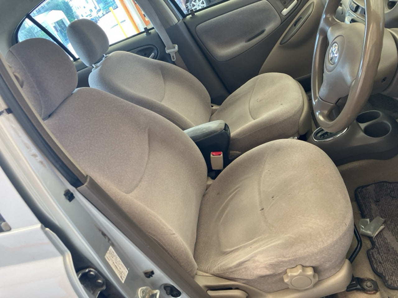 [CHOOSE PARTS] TOYOTA PLATZ SCP11 2005 1SZ-FE FF AT 2WD #0001000016071