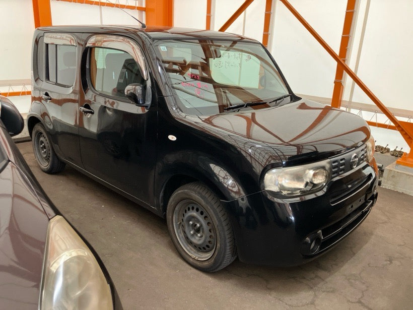 [CHOOSE PARTS] NISSAN CUBE Z12 2009 HR15DE FF AT 2WD #0002002692975