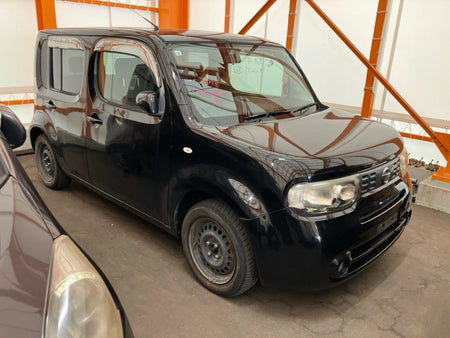 [CHOOSE PARTS] NISSAN CUBE Z12 2009 HR15DE FF AT 2WD #0002002692975