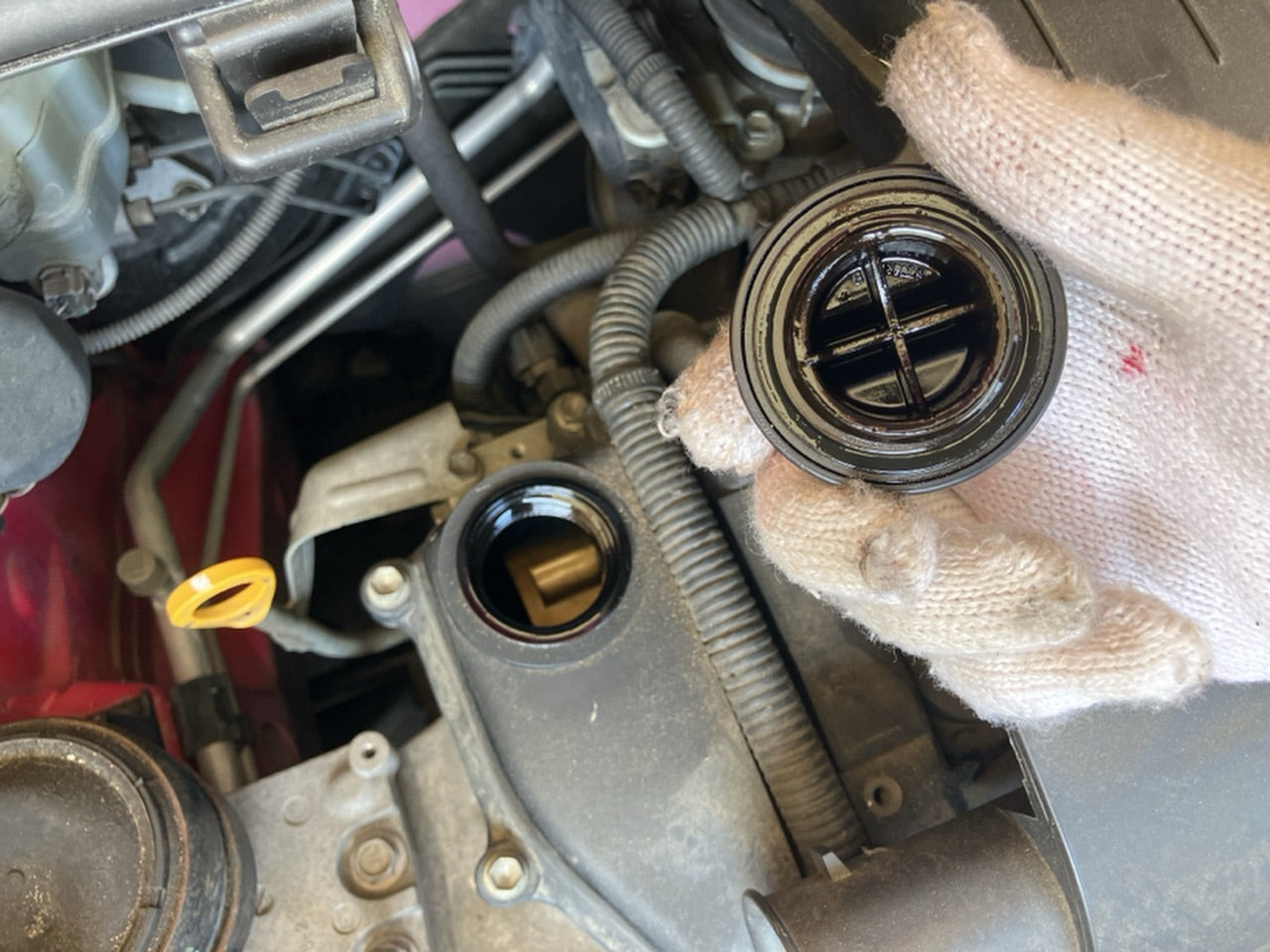 [CHOOSE PARTS] TOYOTA VITZ KSP130 2011 1KR-FE FF AT 2WD #0002002672018
