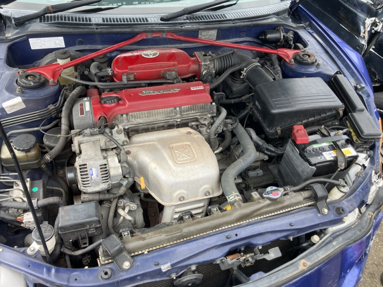 [CHOOSE PARTS] TOYOTA CELICA ST202 1999 3S-GE FF MT 2WD #0002002661951