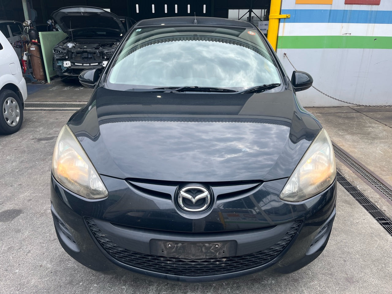 [CHOOSE PARTS] MAZDA DEMIO DEJFS 2013 P3-VPS FF AT 2WD #0451000000463