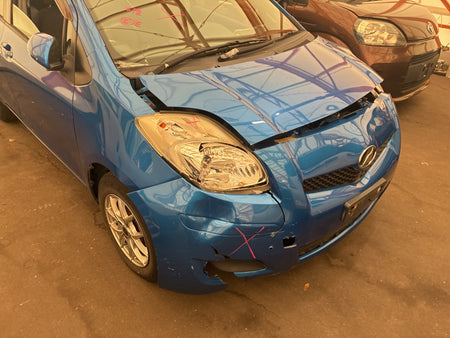 [CHOOSE PARTS] TOYOTA VITZ SCP90 2009 2SZ-FE FF AT 2WD #0001000013541