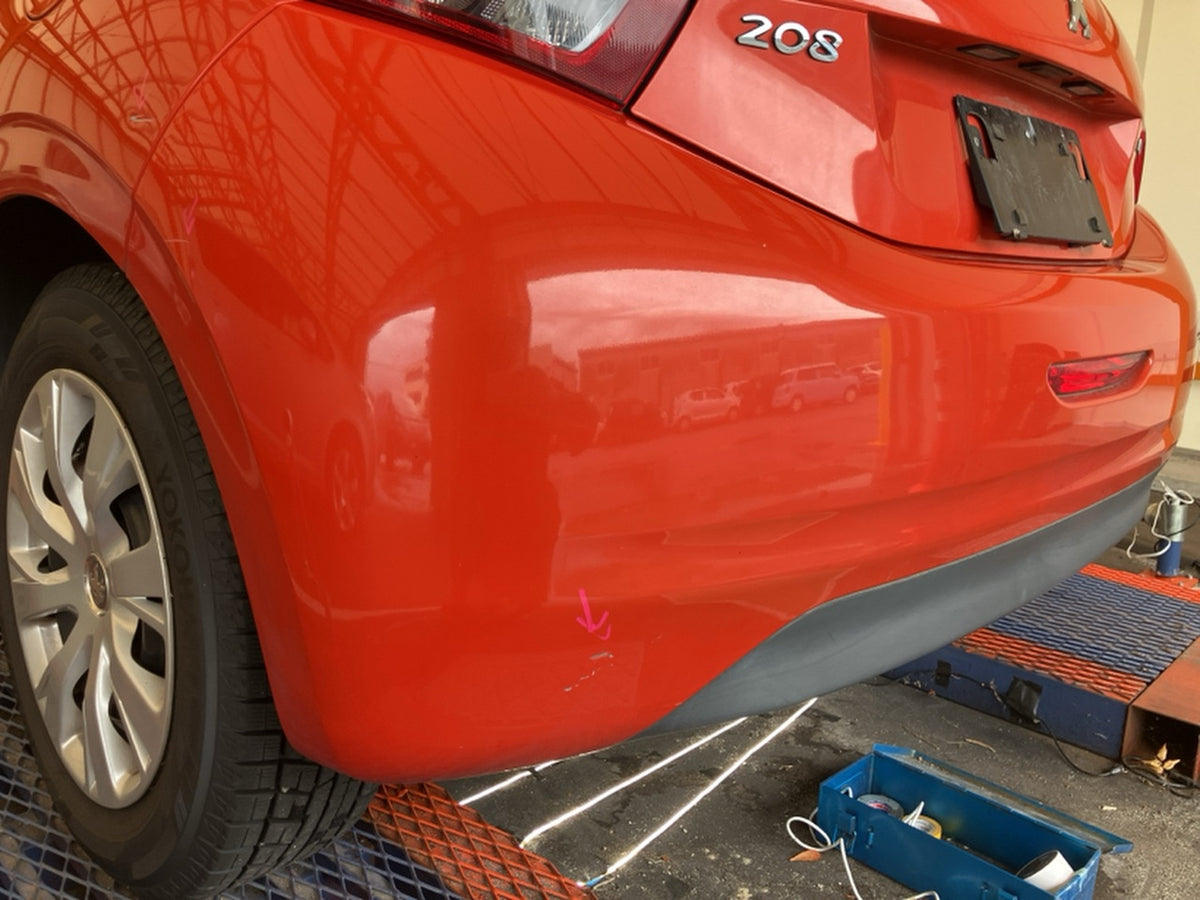 [CHOOSE PARTS] PEUGEOT 208 VF3CC5FS 2019 HN01 FF AT 2WD #0002002661896