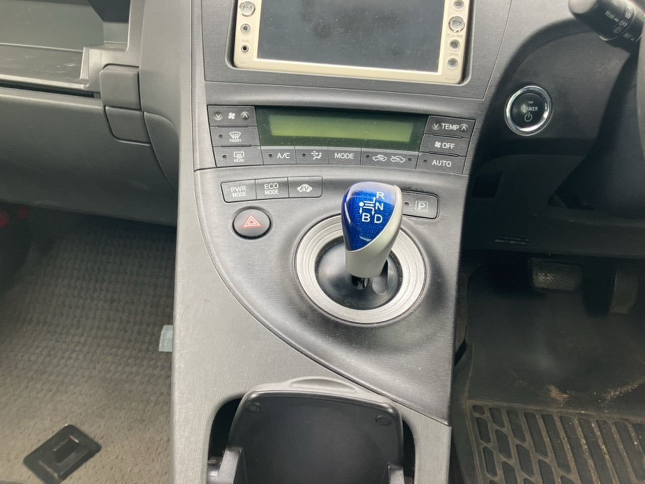 [CHOOSE PARTS] TOYOTA PRIUS ZVW30 2011 2ZR-FXE FF AT 2WD #0002002661797