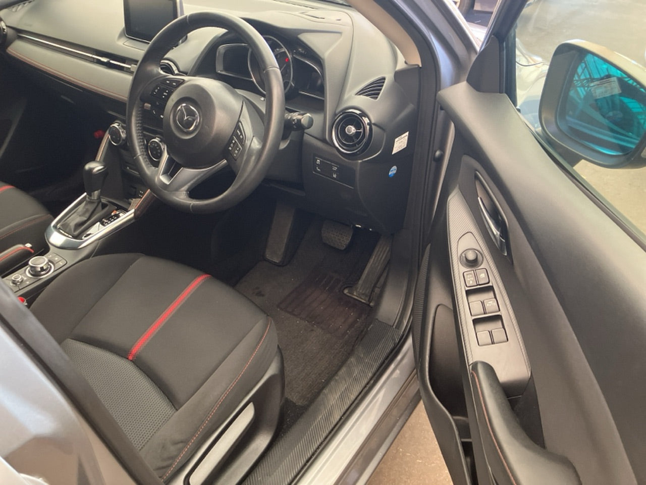 [CHOOSE PARTS] MAZDA DEMIO DJ5AS 2015 S5-DPTS FF AT 4WD #0001000015856