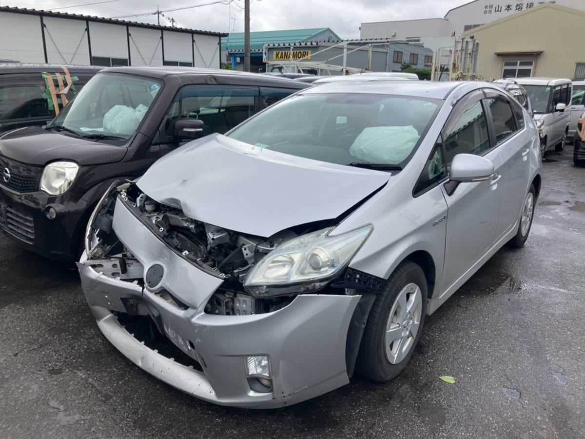 [CHOOSE PARTS] TOYOTA PRIUS ZVW30 2011 2ZR-FXE FF AT 2WD #0002002661797