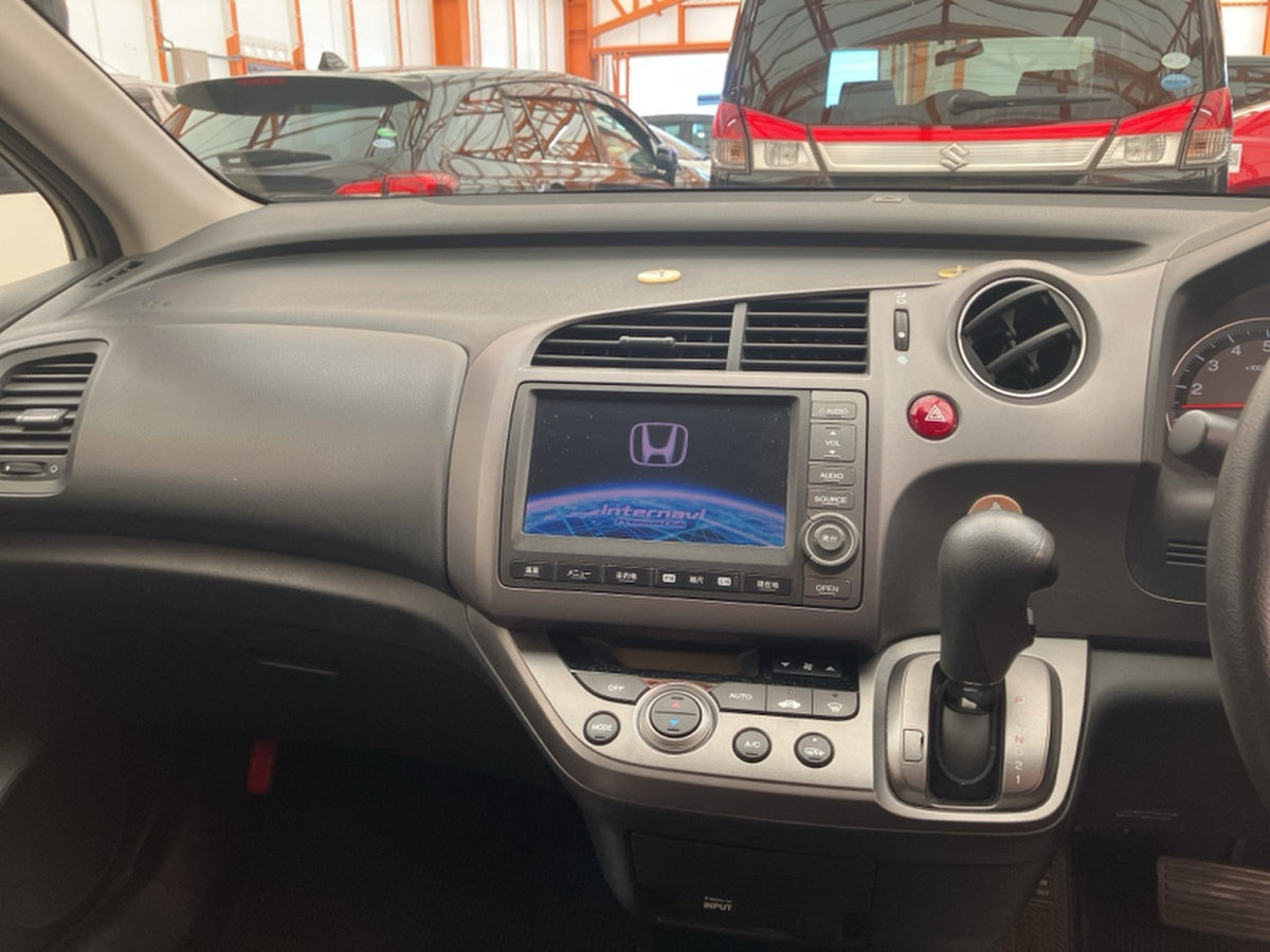 [CHOOSE PARTS] HONDA STREAM RN7 2007 R18A FF AT 4WD #0001000014867