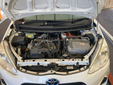 [CHOOSE PARTS] TOYOTA AQUA NHP10 2016 1NZ-FXE FF AT 2WD #0001000013339