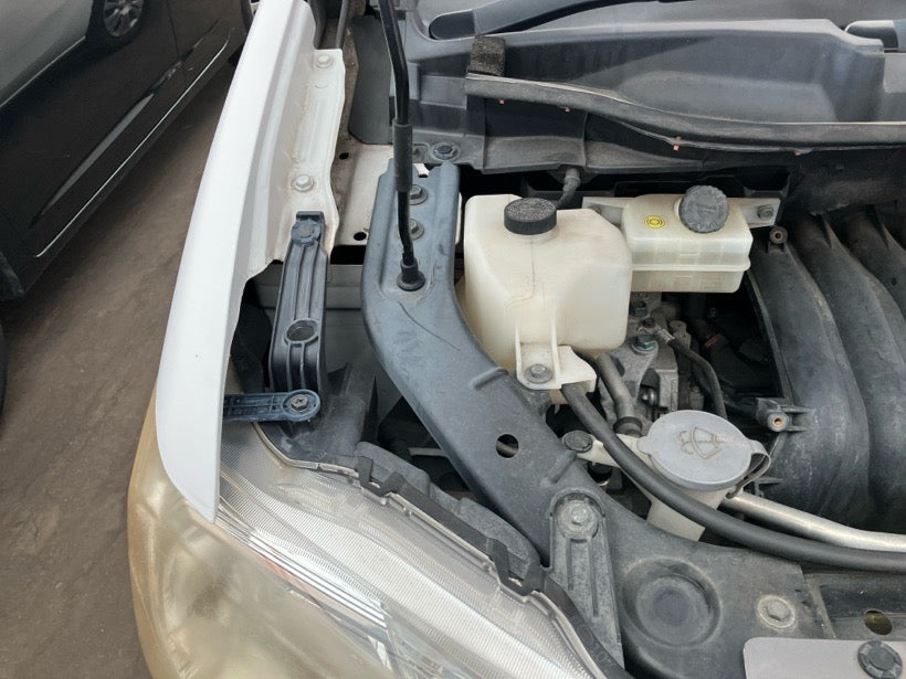 [CHOOSE PARTS] NISSAN SERENA C26 2011 MR20DD FF AT 2WD #0001000009140