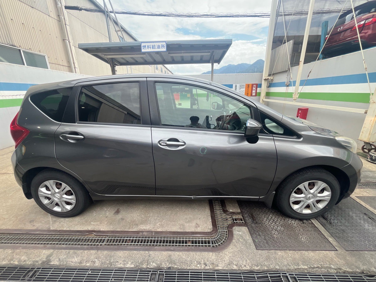 [CHOOSE PARTS] NISSAN NOTE E12 2015 HR12DDR FF AT 2WD #0451000000546