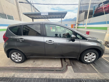[CHOOSE PARTS] NISSAN NOTE E12 2015 HR12DDR FF AT 2WD #0451000000546