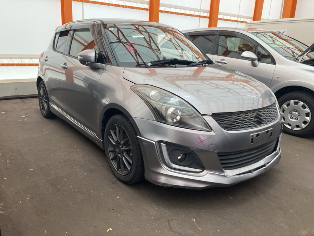 [CHOOSE PARTS] SUZUKI SWIFT ZC72S 2013 K12B FF AT 2WD #0002002661850