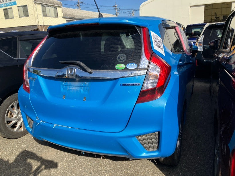 [CHOOSE PARTS] HONDA FIT HYBRID GP5 2014 LEB FF AT 2WD #0002002693218