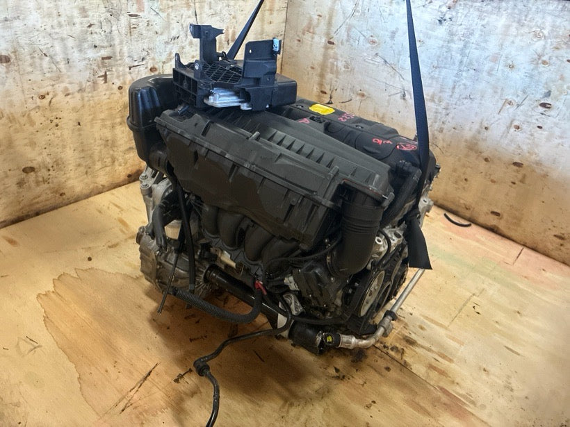 [USED ENGINE] BMW MINI MF16 2009 N12B16A  AT 2WD #0003269150109