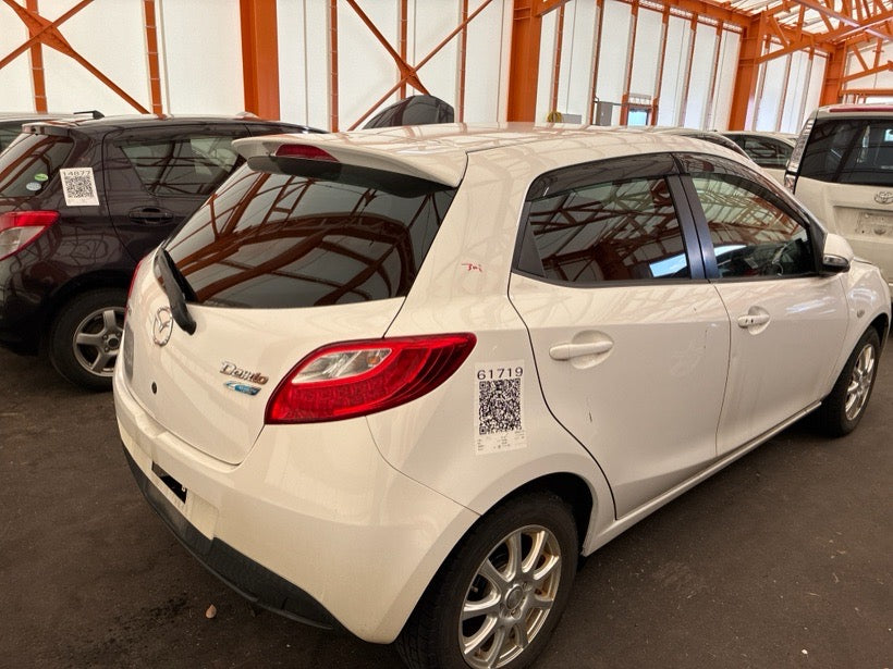 [CHOOSE PARTS] MAZDA DEMIO DEJFS 2011 P3-VPS FF AT 2WD #0002002661719
