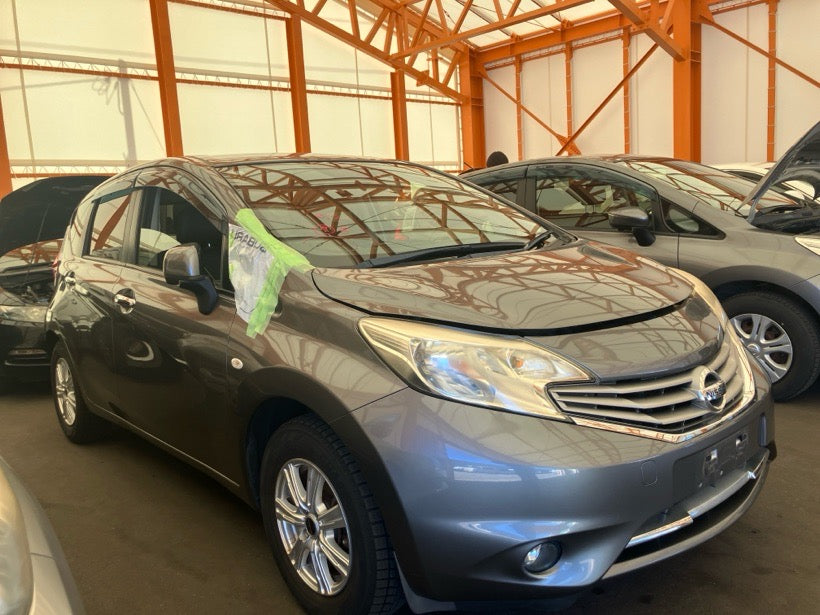 [CHOOSE PARTS] NISSAN NOTE E12 2014 HR12DDR FF AT 2WD #00020026A3231