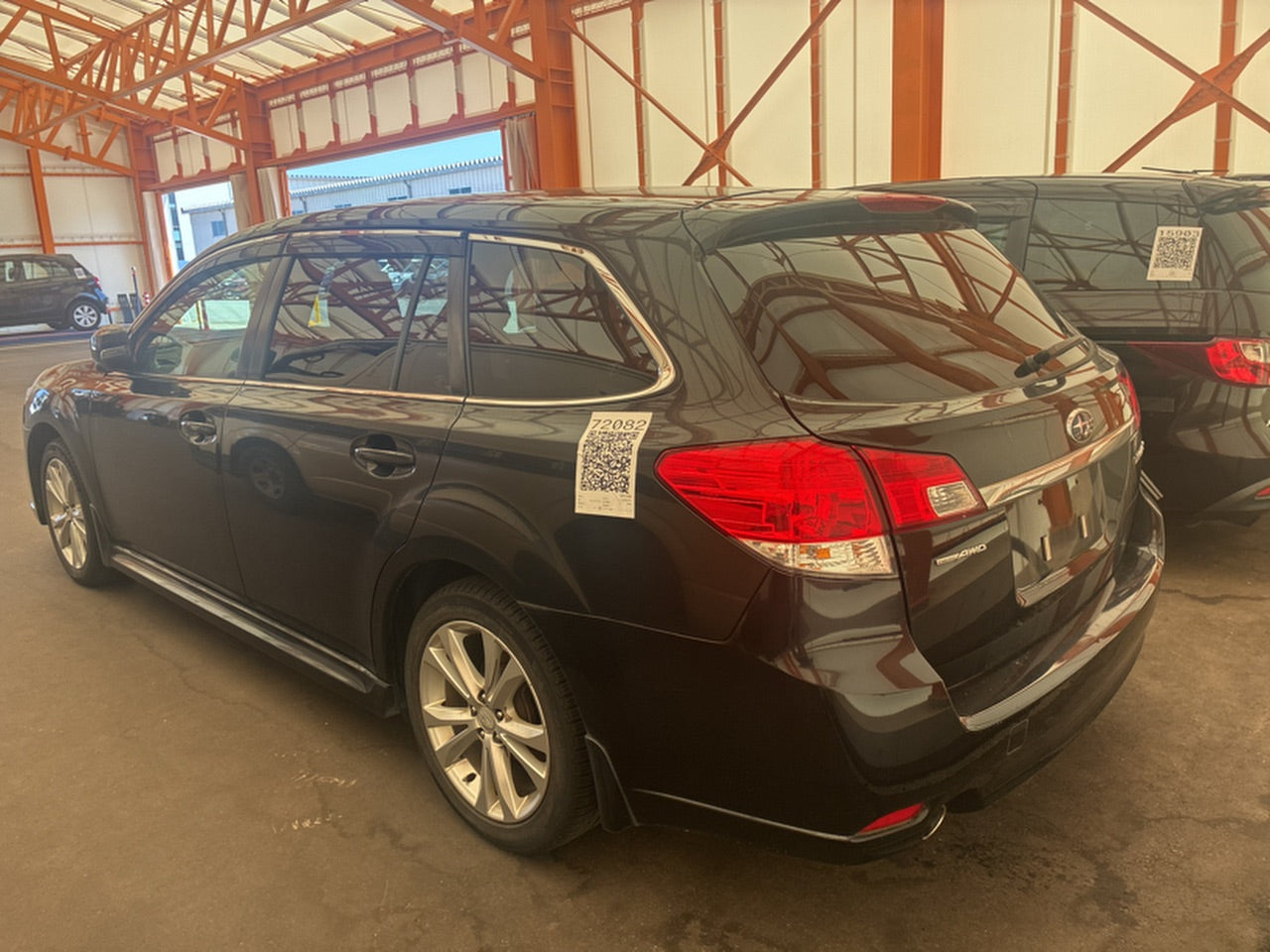[CHOOSE PARTS] SUBARU LEGACY TOURING WAGON BRM 2012 FB25 FF AT 4WD #0002002672082